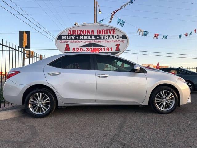 used 2014 Toyota Corolla car, priced at $12,999