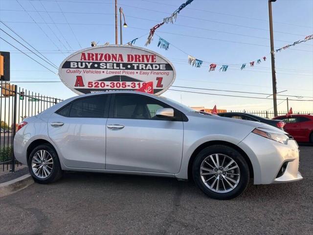 used 2014 Toyota Corolla car, priced at $12,999