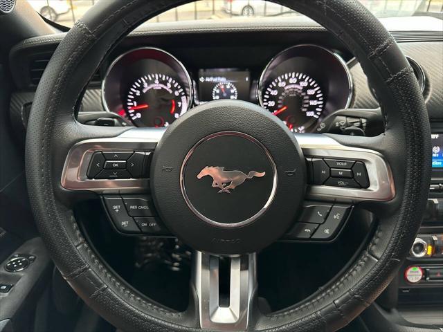 used 2015 Ford Mustang car, priced at $13,999