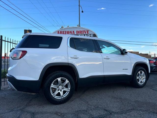 used 2019 GMC Acadia car, priced at $15,999