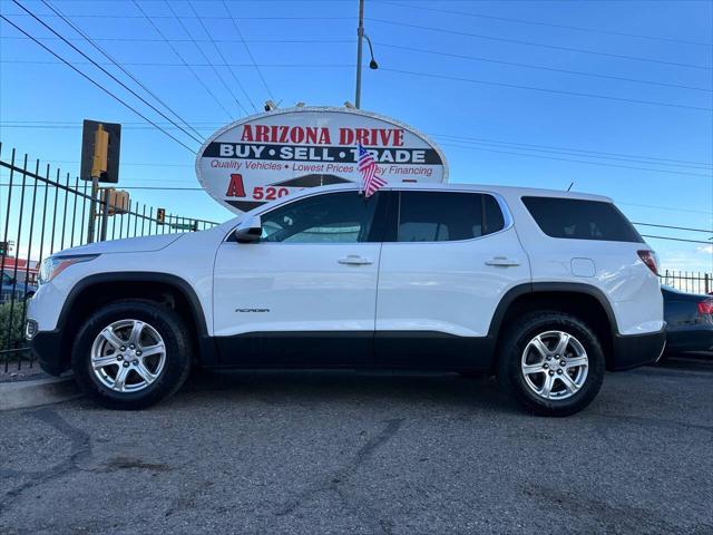 used 2019 GMC Acadia car, priced at $15,999