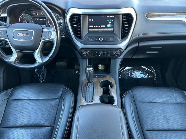 used 2019 GMC Acadia car, priced at $15,999