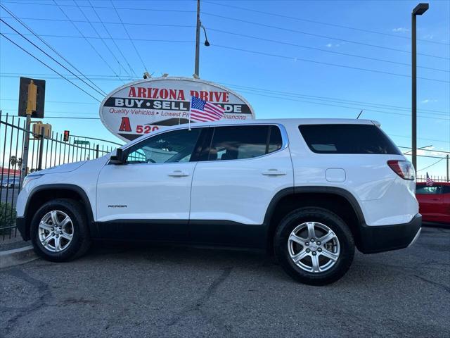 used 2019 GMC Acadia car, priced at $15,999