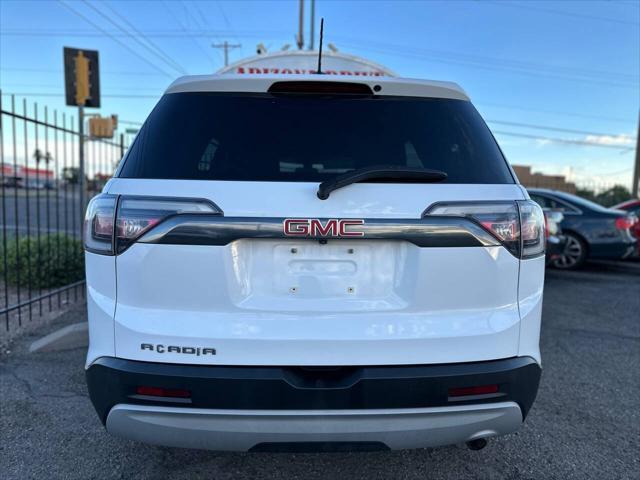 used 2019 GMC Acadia car, priced at $15,999