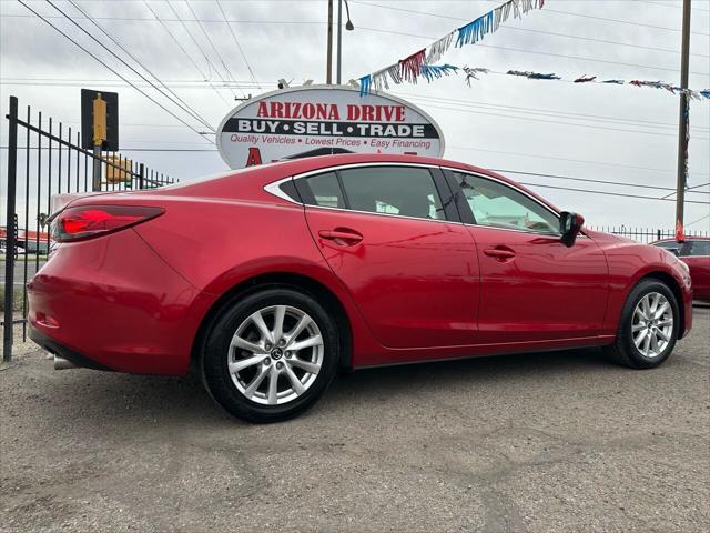 used 2015 Mazda Mazda6 car, priced at $11,999