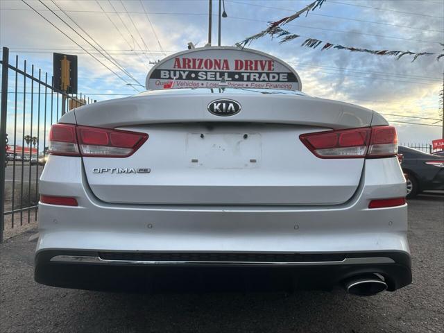 used 2020 Kia Optima car, priced at $15,999