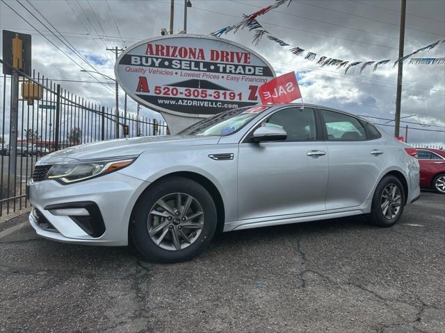 used 2020 Kia Optima car, priced at $15,999