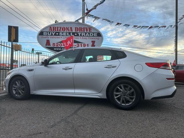 used 2020 Kia Optima car, priced at $15,999