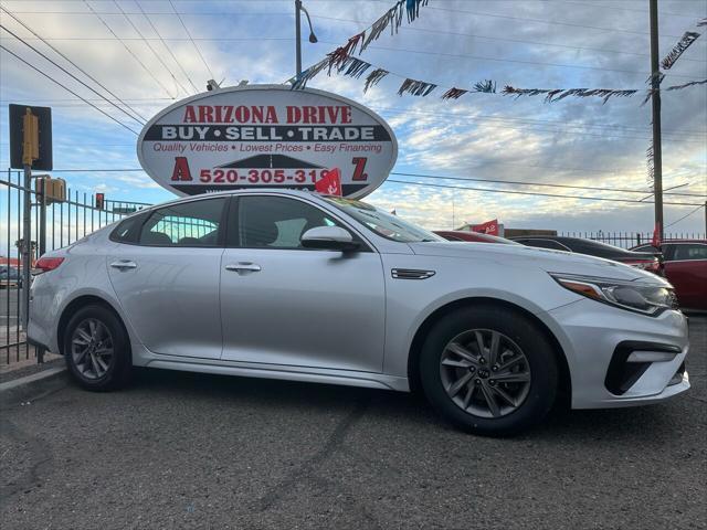 used 2020 Kia Optima car, priced at $15,999