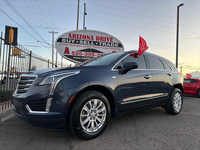 used 2019 Cadillac XT5 car, priced at $14,999