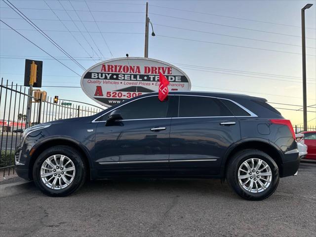 used 2019 Cadillac XT5 car, priced at $14,999