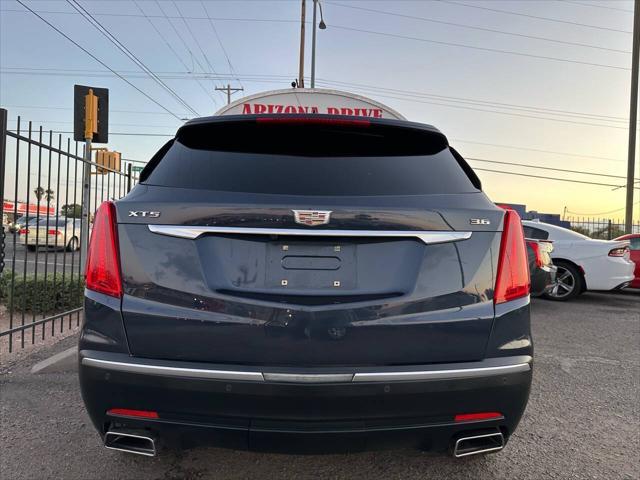 used 2019 Cadillac XT5 car, priced at $14,999