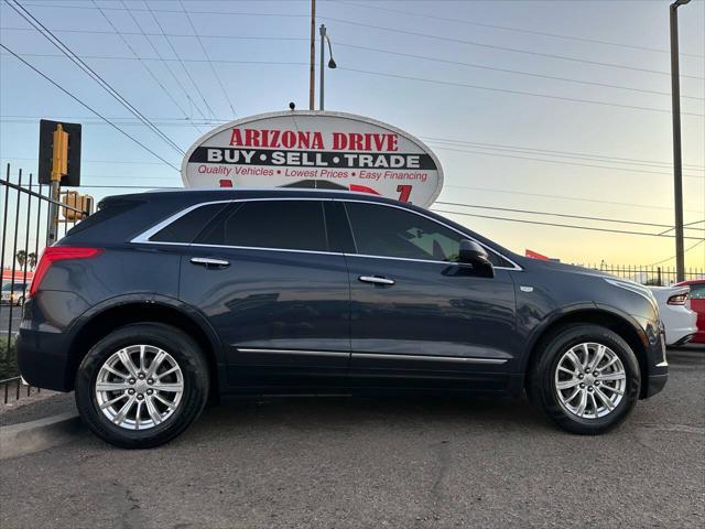 used 2019 Cadillac XT5 car, priced at $14,999