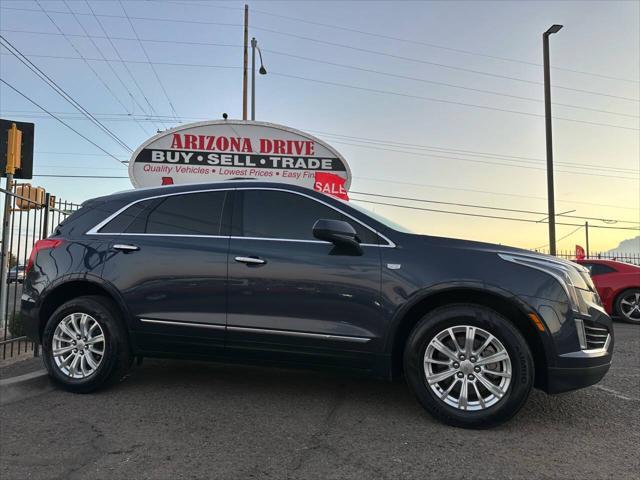 used 2019 Cadillac XT5 car, priced at $14,999