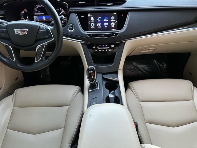 used 2019 Cadillac XT5 car, priced at $14,999