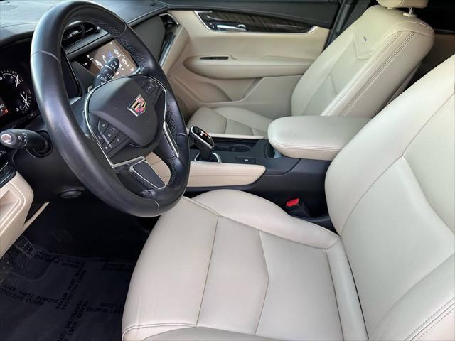 used 2019 Cadillac XT5 car, priced at $14,999