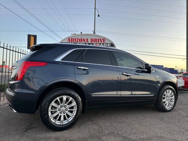 used 2019 Cadillac XT5 car, priced at $14,999