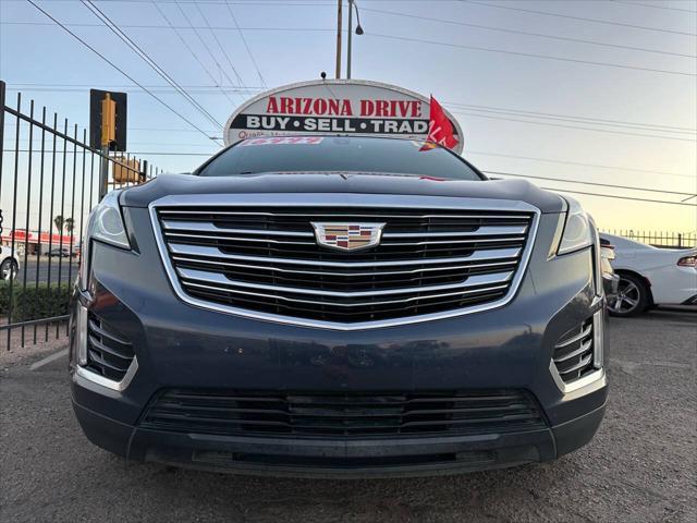 used 2019 Cadillac XT5 car, priced at $14,999