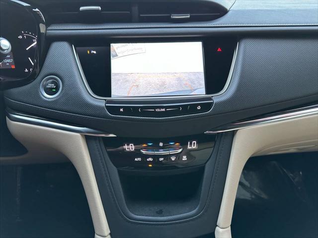 used 2019 Cadillac XT5 car, priced at $14,999