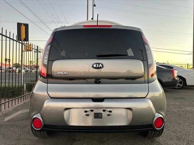 used 2016 Kia Soul car, priced at $8,999