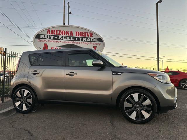 used 2016 Kia Soul car, priced at $8,999