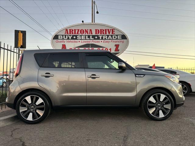 used 2016 Kia Soul car, priced at $8,999