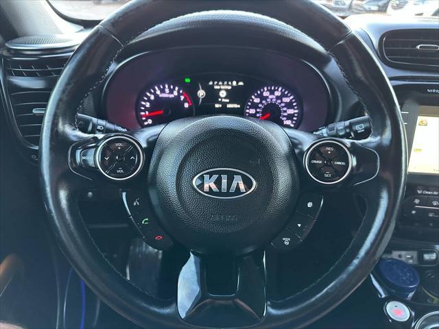 used 2016 Kia Soul car, priced at $8,999