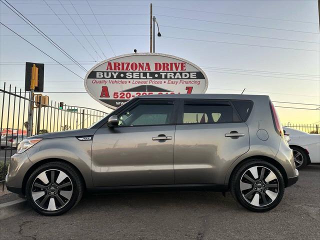 used 2016 Kia Soul car, priced at $8,999