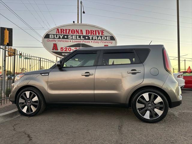 used 2016 Kia Soul car, priced at $8,999