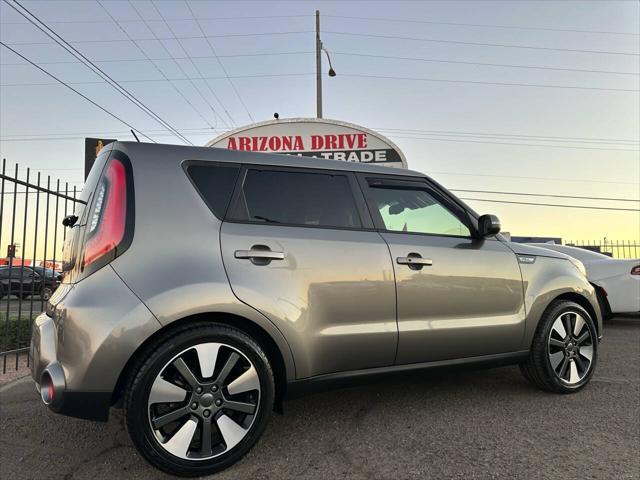 used 2016 Kia Soul car, priced at $8,999