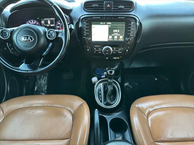 used 2016 Kia Soul car, priced at $8,999