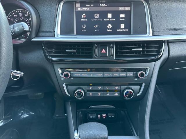 used 2019 Kia Optima car, priced at $13,999