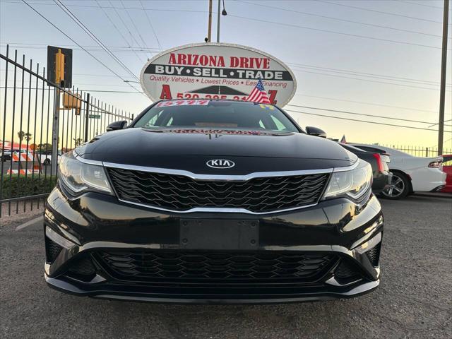 used 2019 Kia Optima car, priced at $13,999