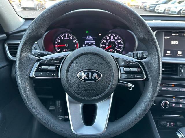 used 2019 Kia Optima car, priced at $13,999