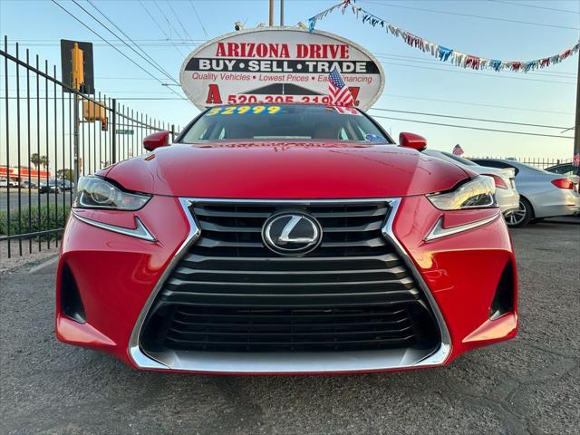 used 2019 Lexus IS 300 car, priced at $26,999