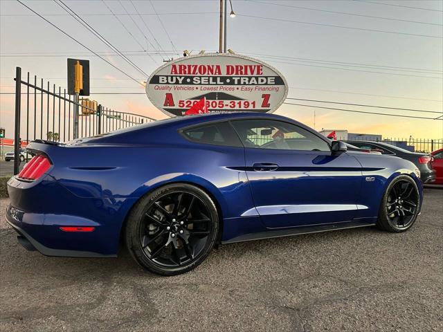 used 2015 Ford Mustang car, priced at $25,999