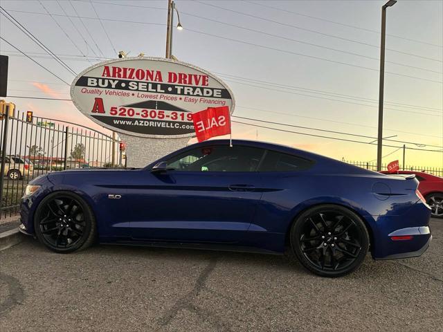 used 2015 Ford Mustang car, priced at $25,999