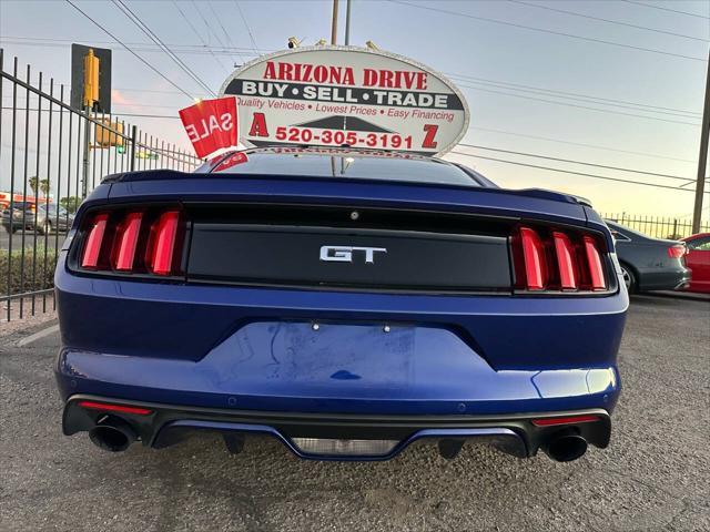 used 2015 Ford Mustang car, priced at $25,999