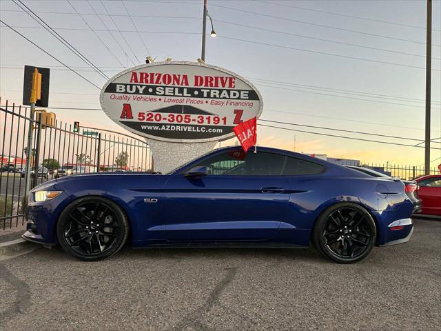 used 2015 Ford Mustang car, priced at $25,999