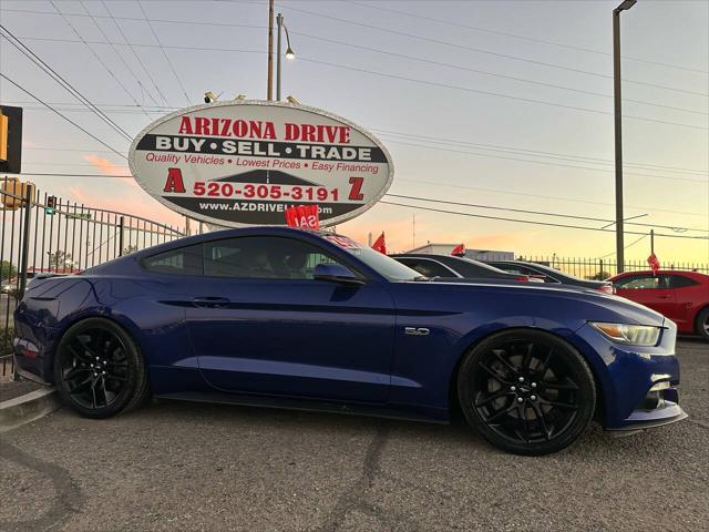 used 2015 Ford Mustang car, priced at $25,999