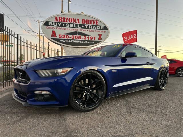 used 2015 Ford Mustang car, priced at $25,999