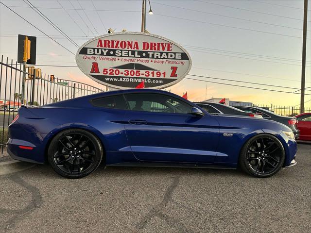 used 2015 Ford Mustang car, priced at $25,999