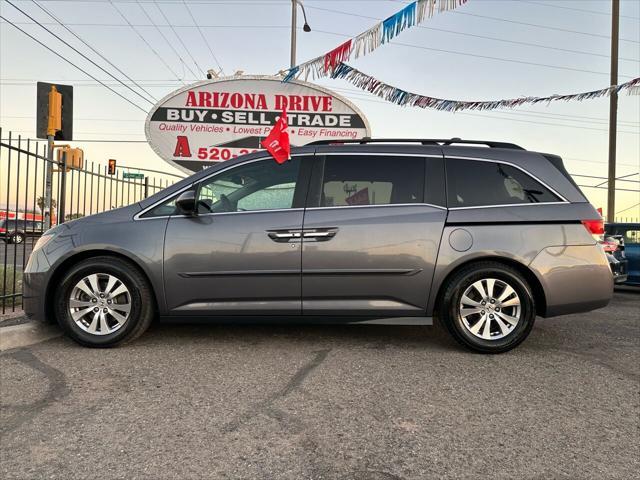 used 2014 Honda Odyssey car, priced at $12,999