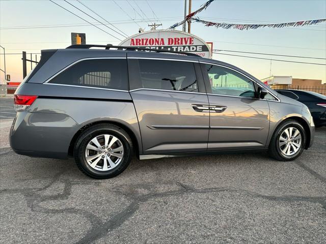 used 2014 Honda Odyssey car, priced at $12,999