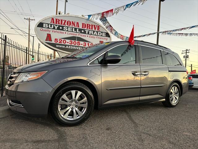 used 2014 Honda Odyssey car, priced at $12,999