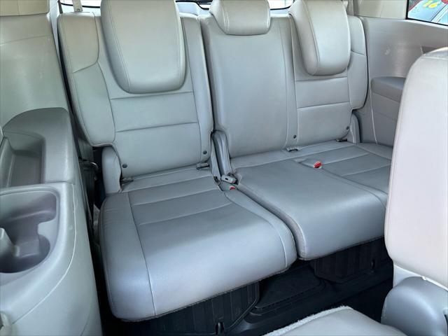 used 2014 Honda Odyssey car, priced at $12,999