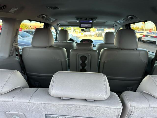 used 2014 Honda Odyssey car, priced at $12,999