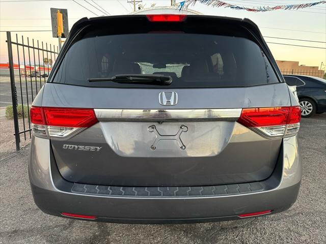 used 2014 Honda Odyssey car, priced at $12,999