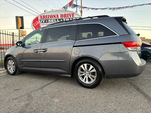 used 2014 Honda Odyssey car, priced at $12,999