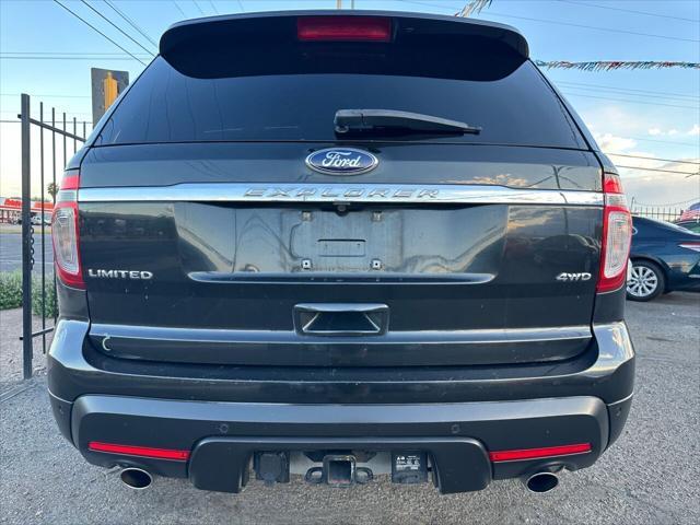 used 2013 Ford Explorer car, priced at $10,999